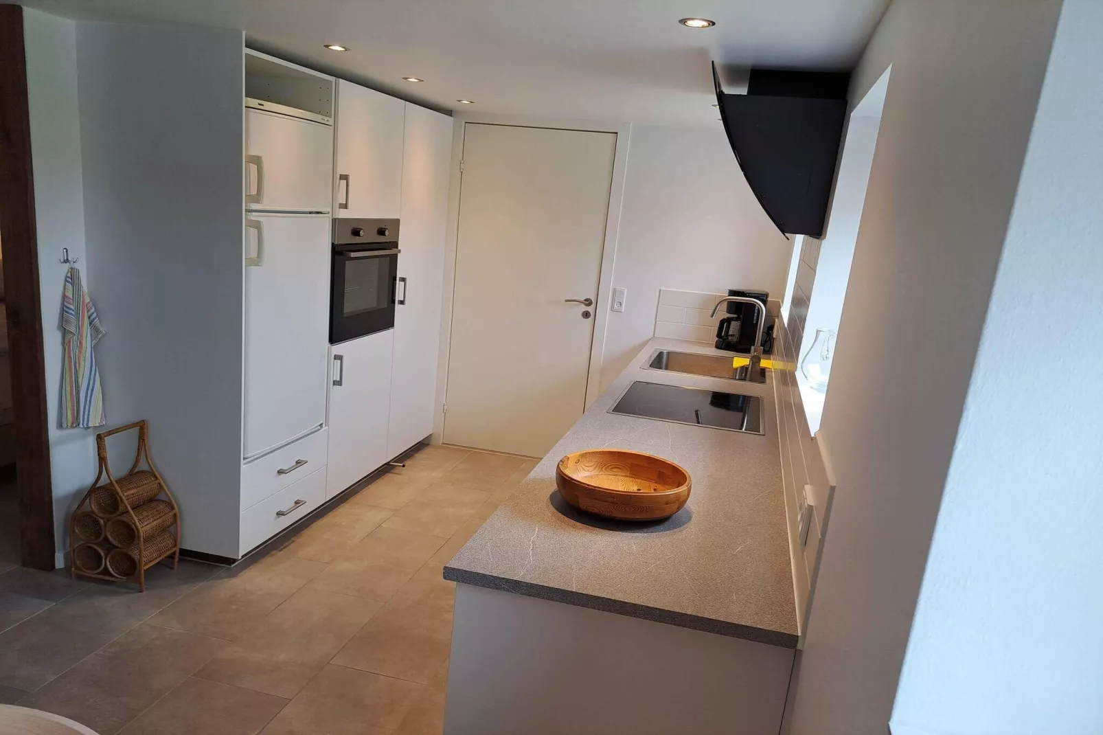 5 Sterne Ferienhaus in Christiansfeld-Innenbereich