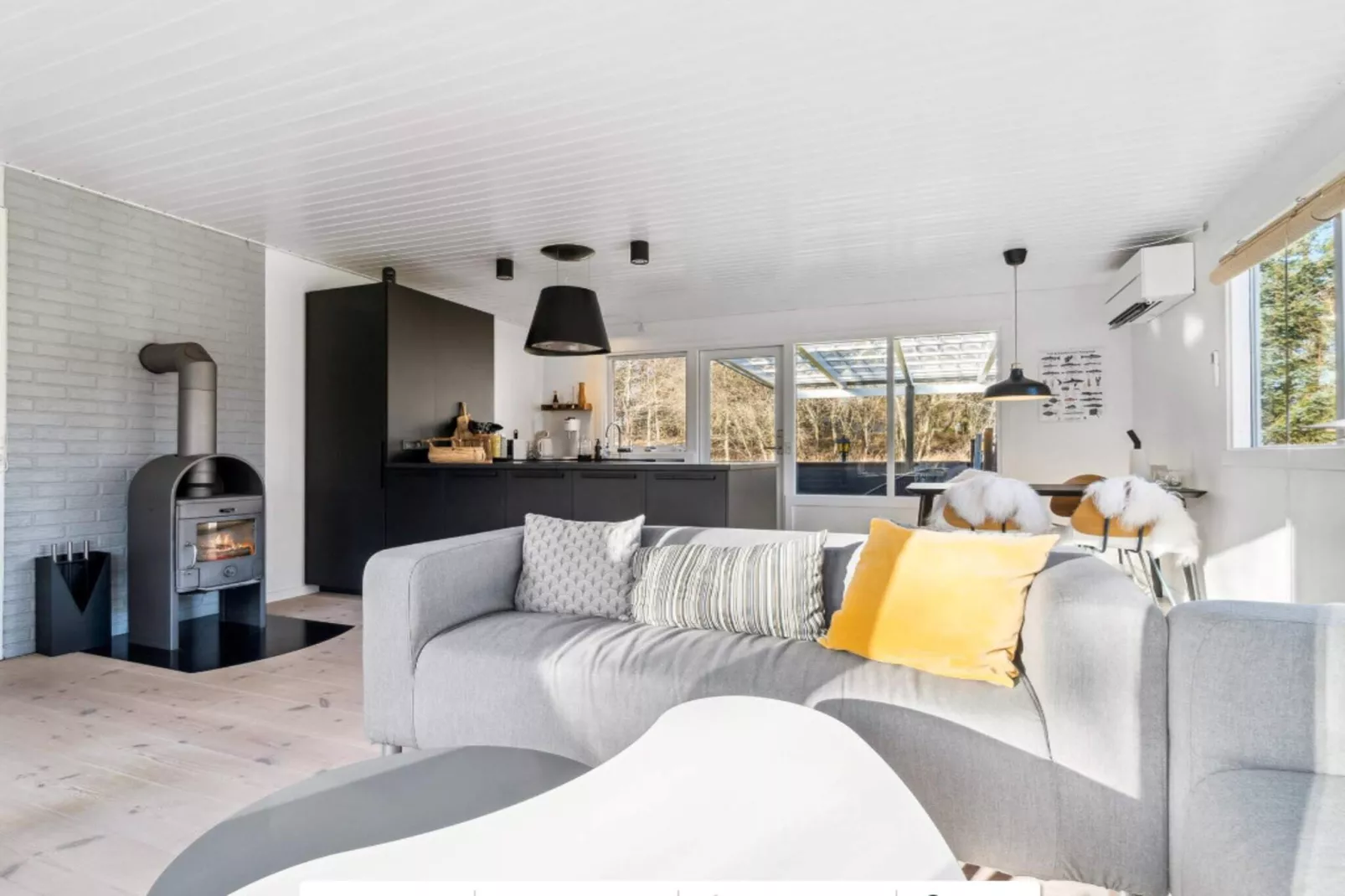 5 etoiles maison de vacances a Aakirkeby