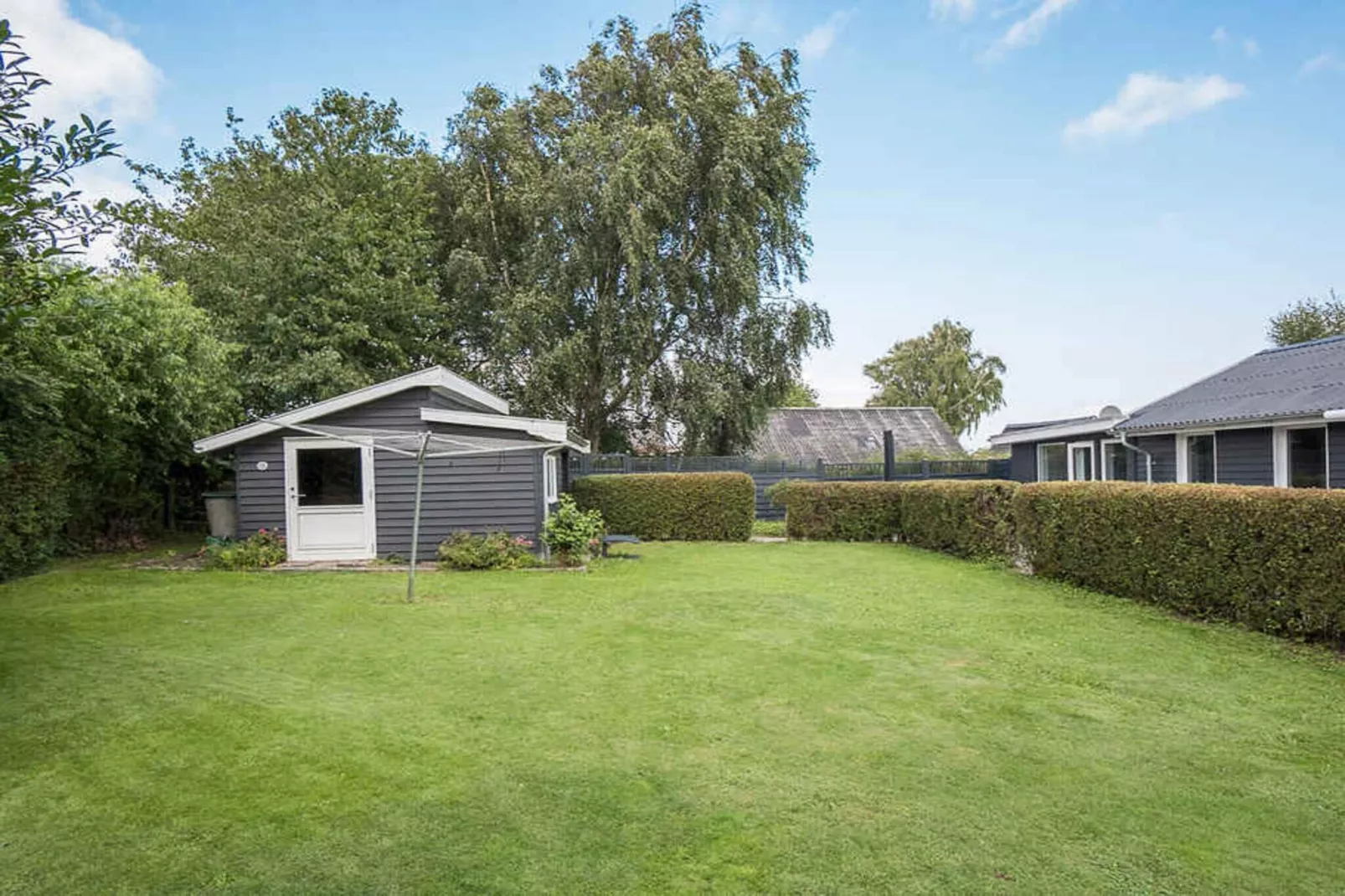 5 star holiday home in Brenderup Fyn-Outdoor