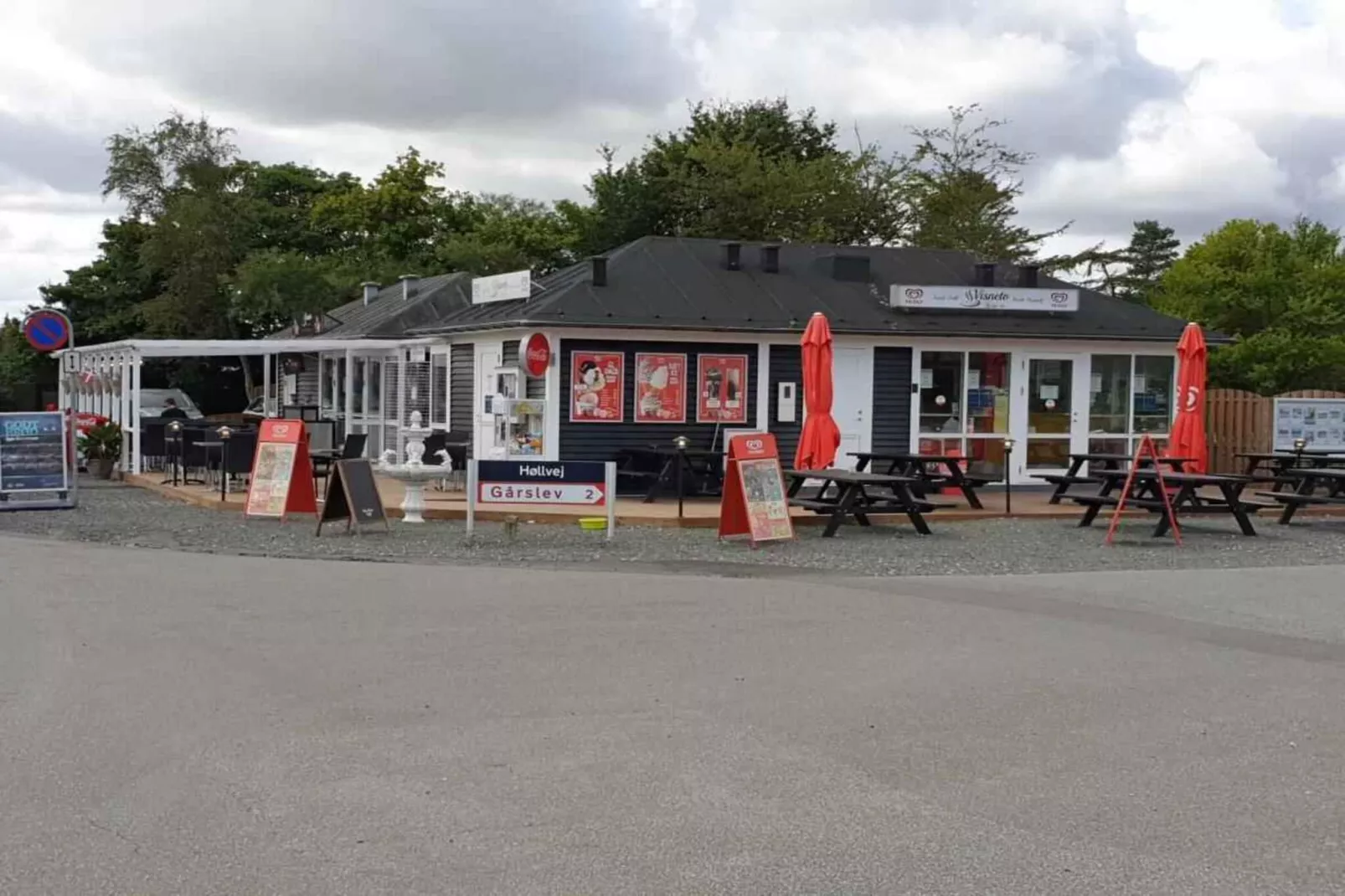 5 etoiles maison de vacances a Børkop-Extérieur