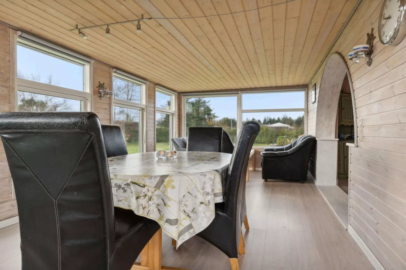 5 etoiles maison de vacances a Hals-Intérieur