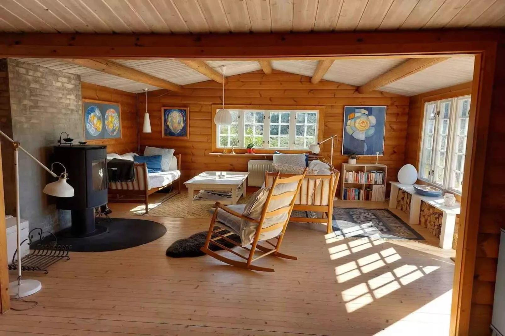 5 etoiles maison de vacances a Kirke Hyllinge