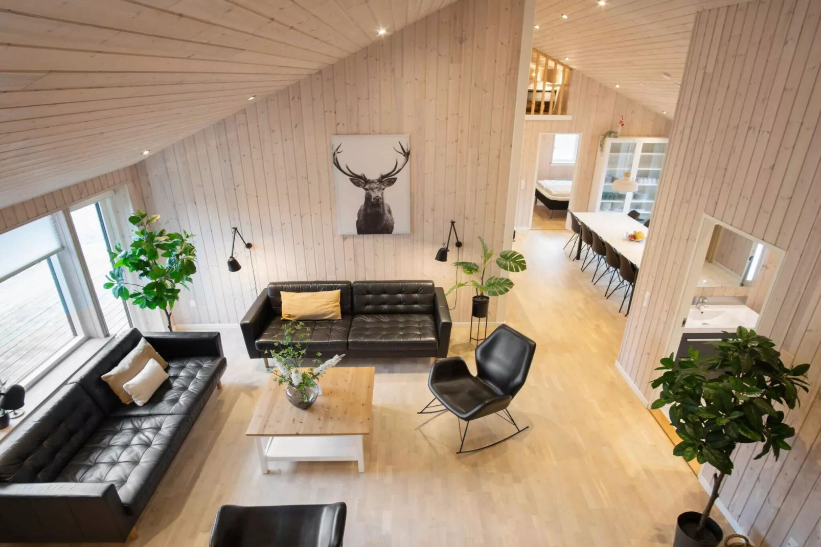 5 star holiday home in Juelsminde-Indoor