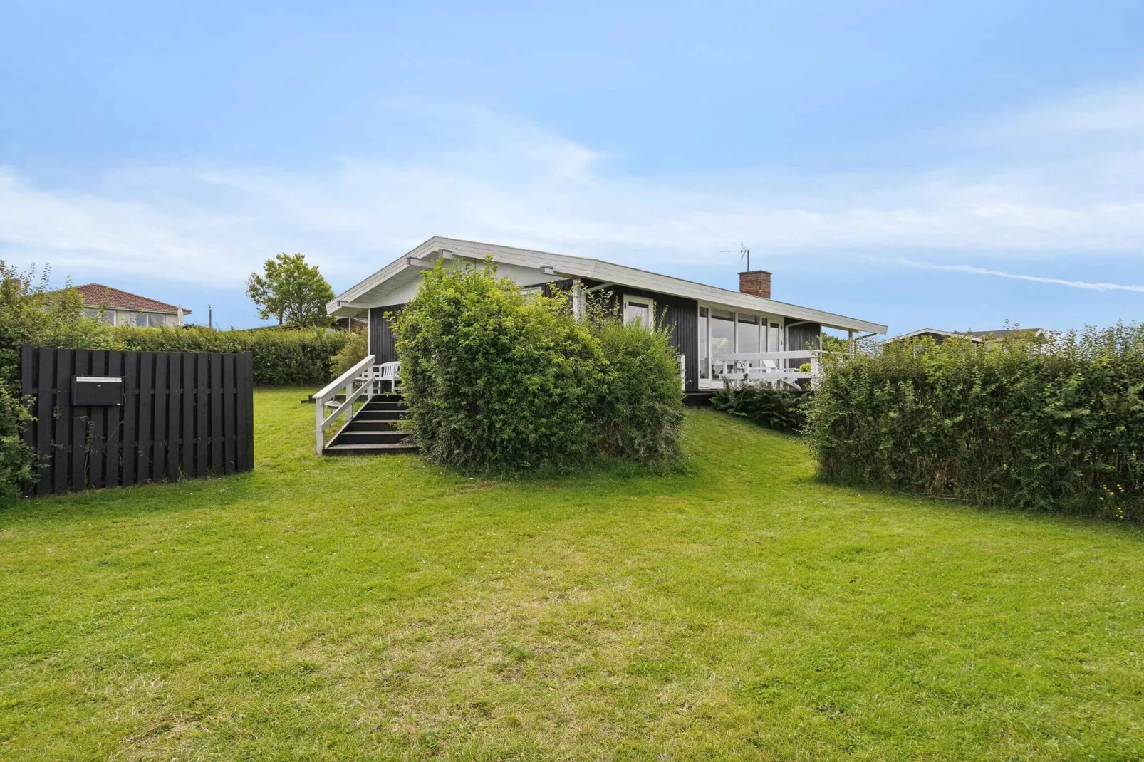 5 star holiday home in Bogense-Outdoor