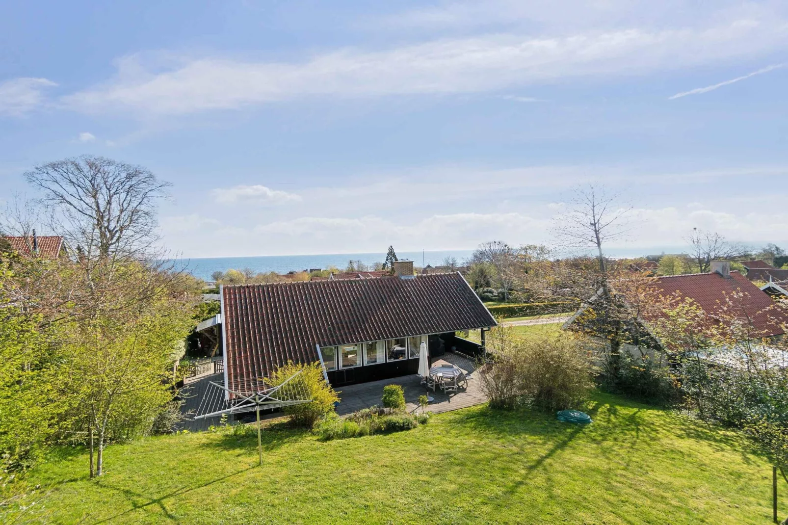 5 star holiday home in Gudhjem-Outdoor