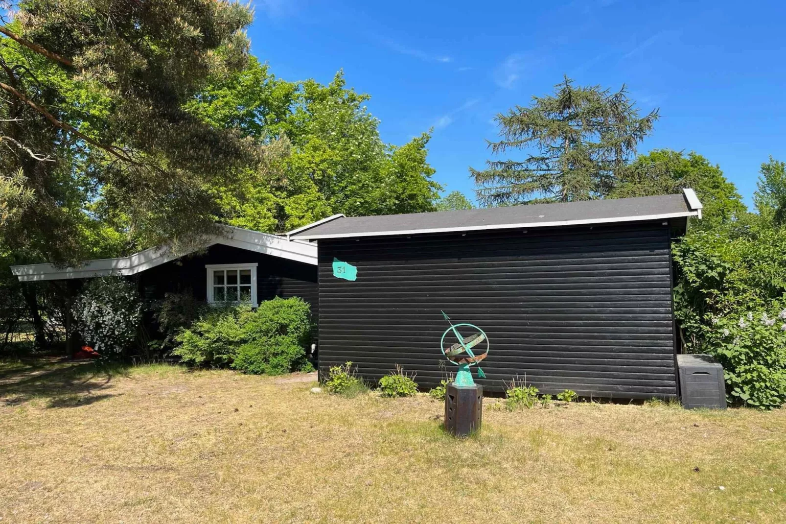 5 etoiles maison de vacances a Hasle-Extérieur