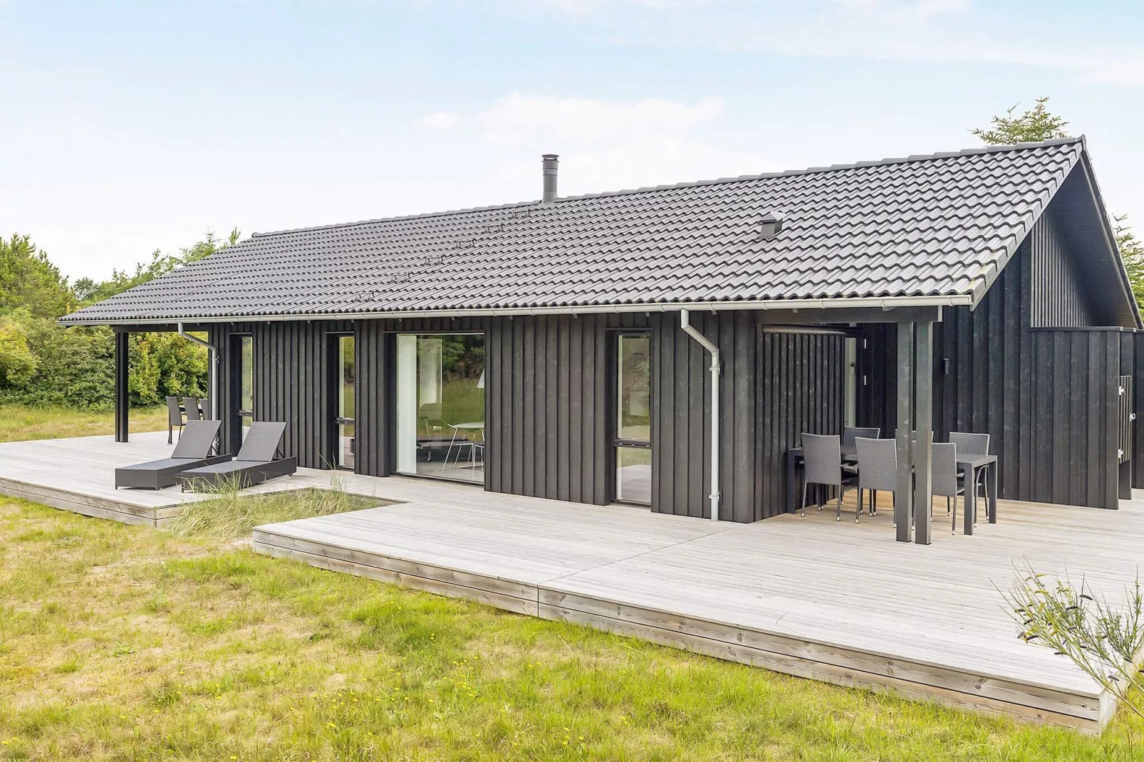 6 person holiday home in Jerup-View