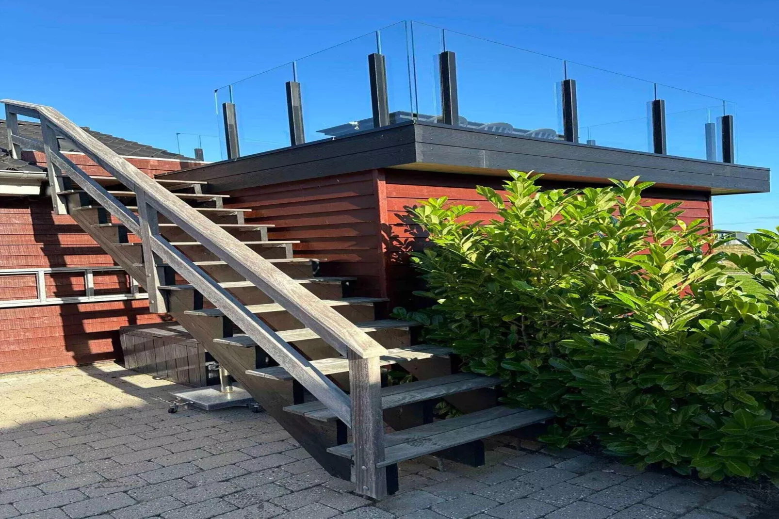 5 star holiday home in Otterup-Outdoor