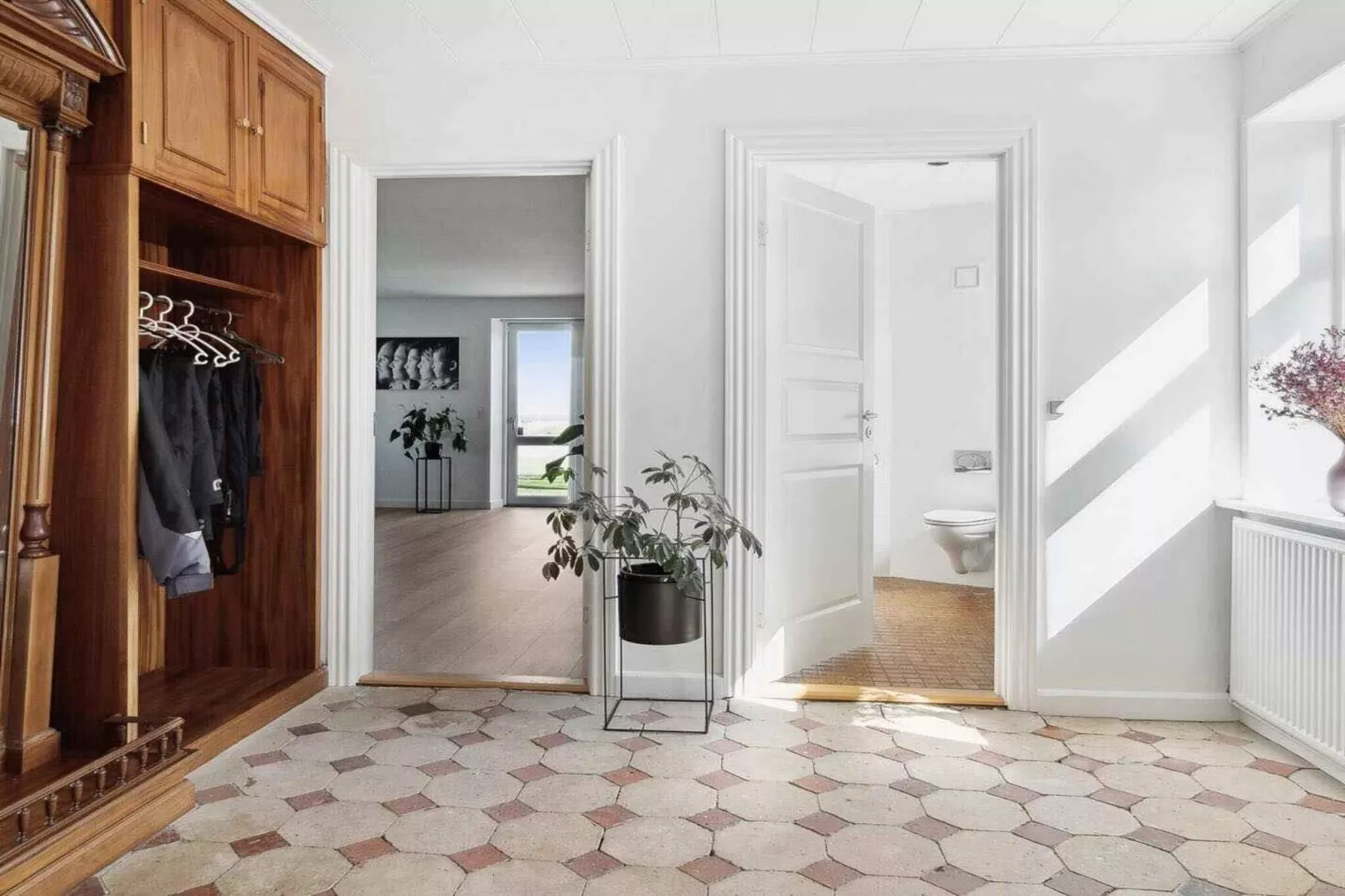 5 Sterne Ferienhaus in Slagelse-Innenbereich