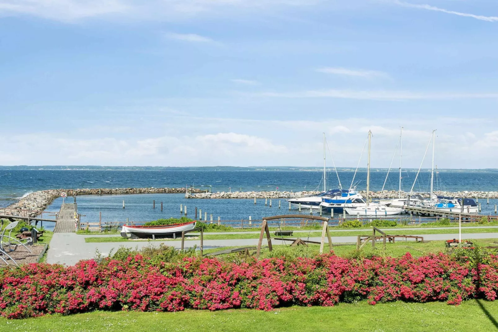 5 etoiles maison de vacances a Tranekær-Extérieur