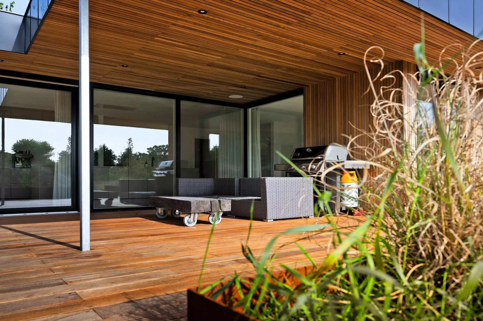 5 star holiday home in Aakirkeby-Outdoor