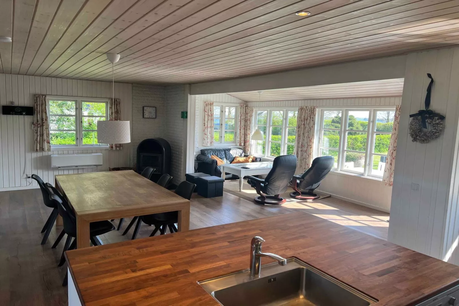 5 star holiday home in Kirke Hyllinge-Indoor