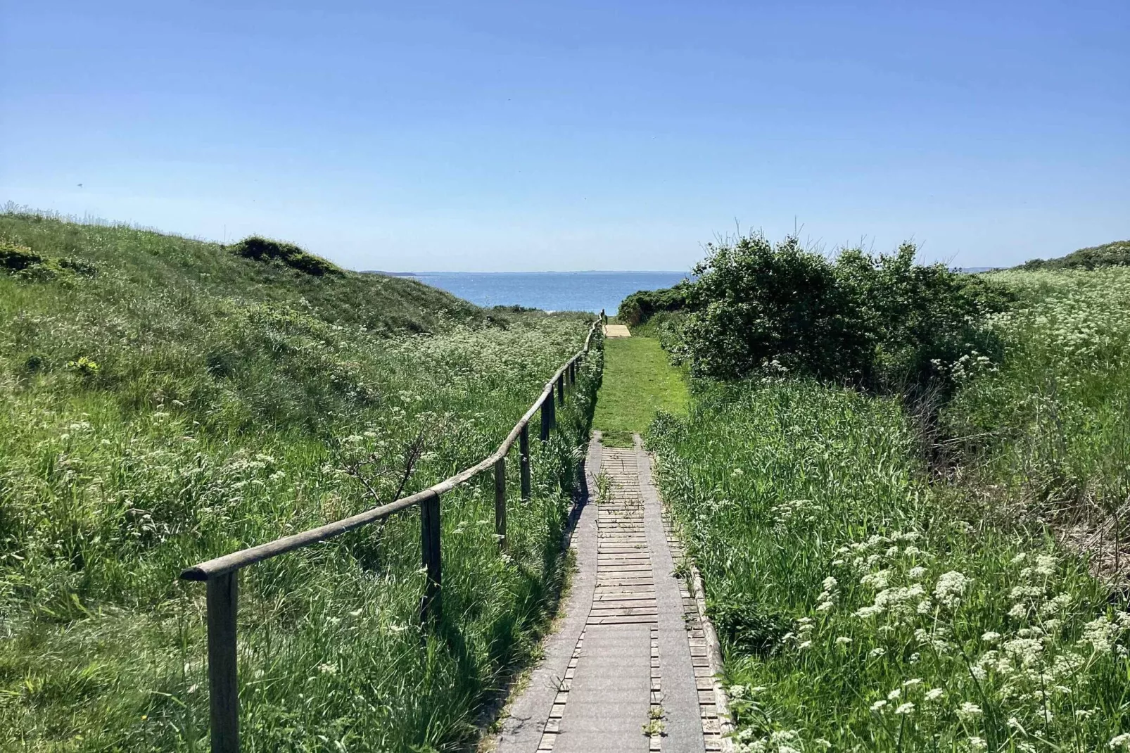 5 star holiday home in Spøttrup-Outdoor