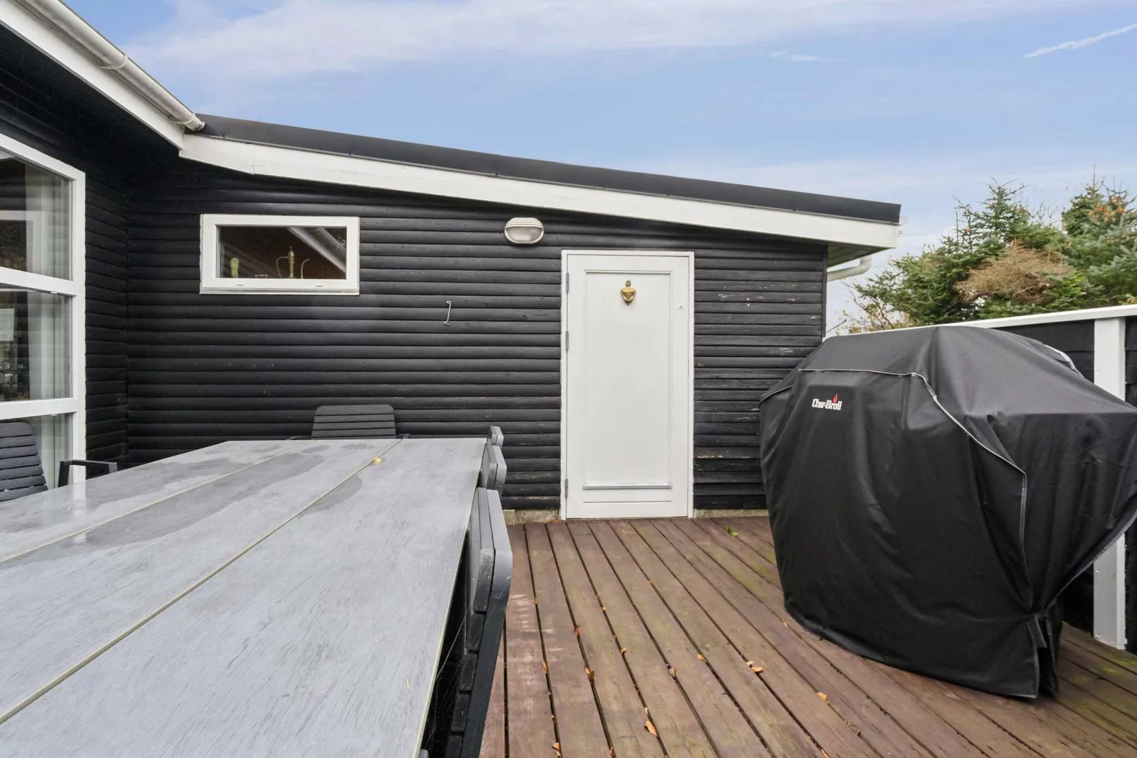 5 Sterne Ferienhaus in Hals-Im Freien