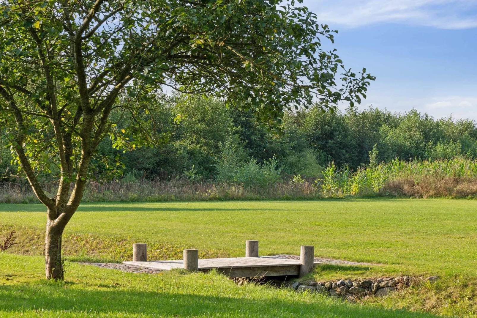 5 star holiday home in Ullerslev-Outdoor