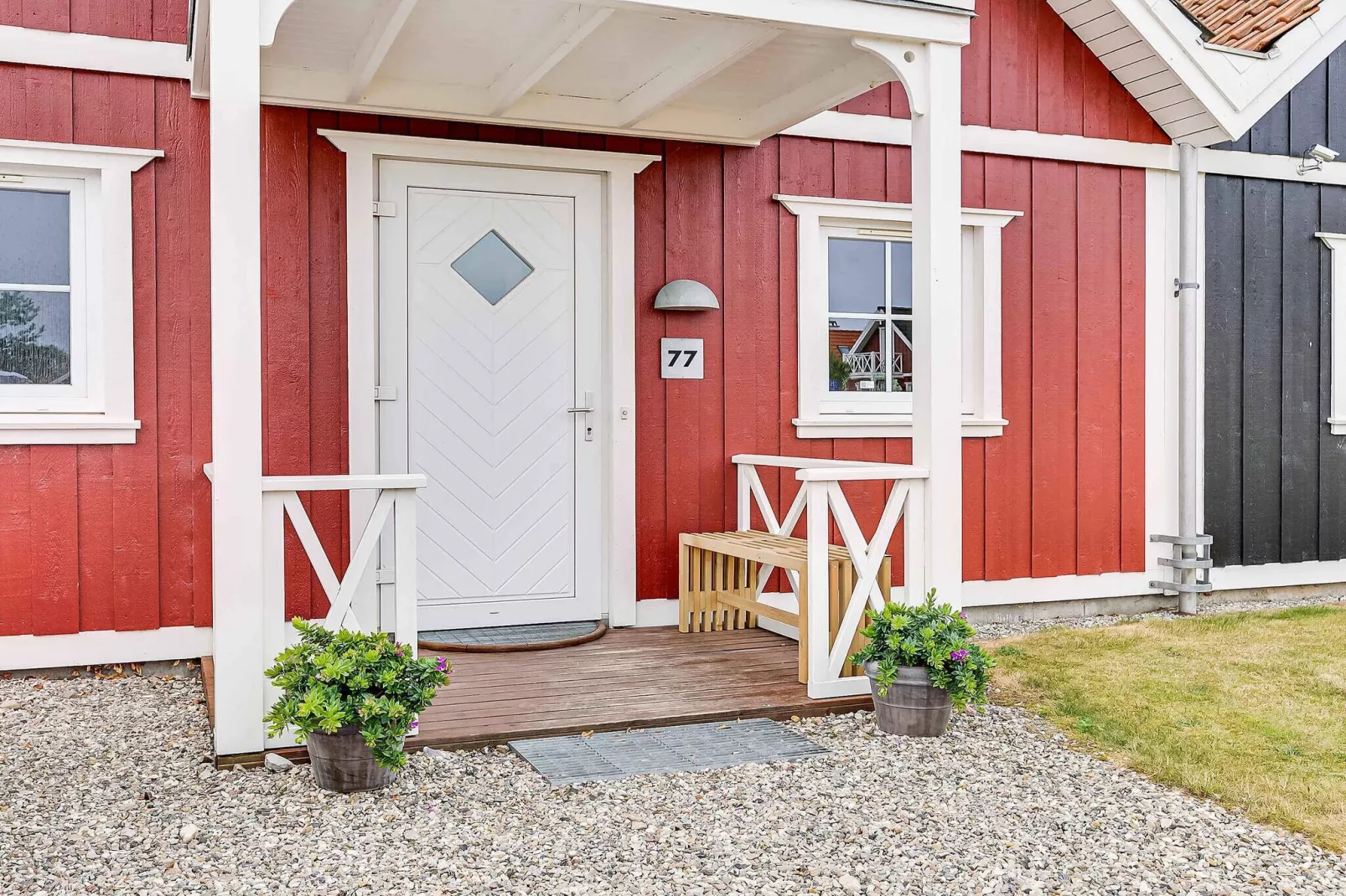 5 star holiday home in Brenderup Fyn-Outdoor