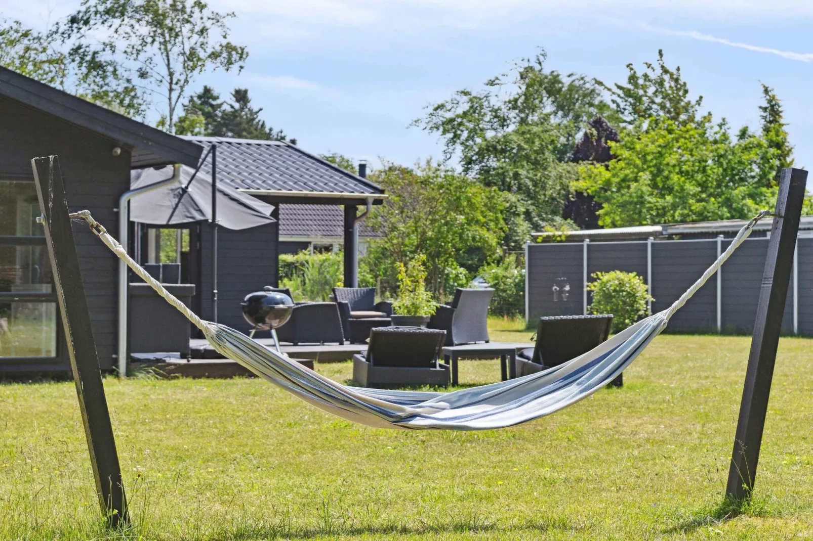 5 etoiles maison de vacances a Væggerløse-Extérieur