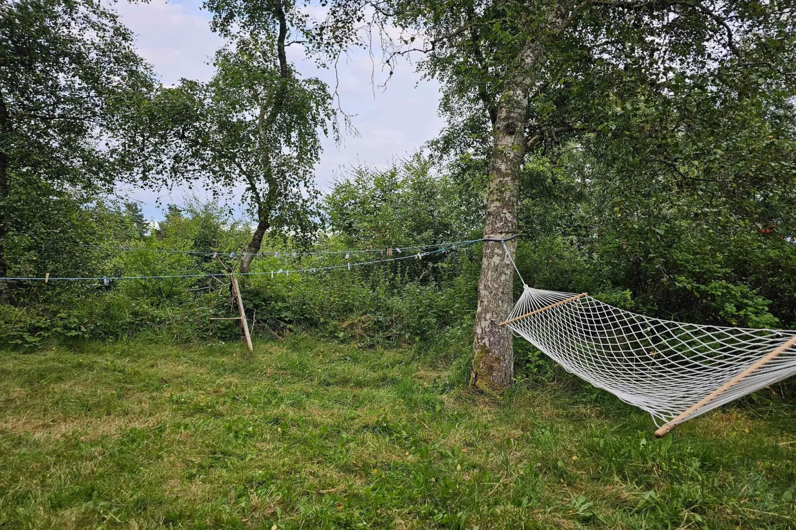 5 Sterne Ferienhaus in Ebeltoft-Im Freien