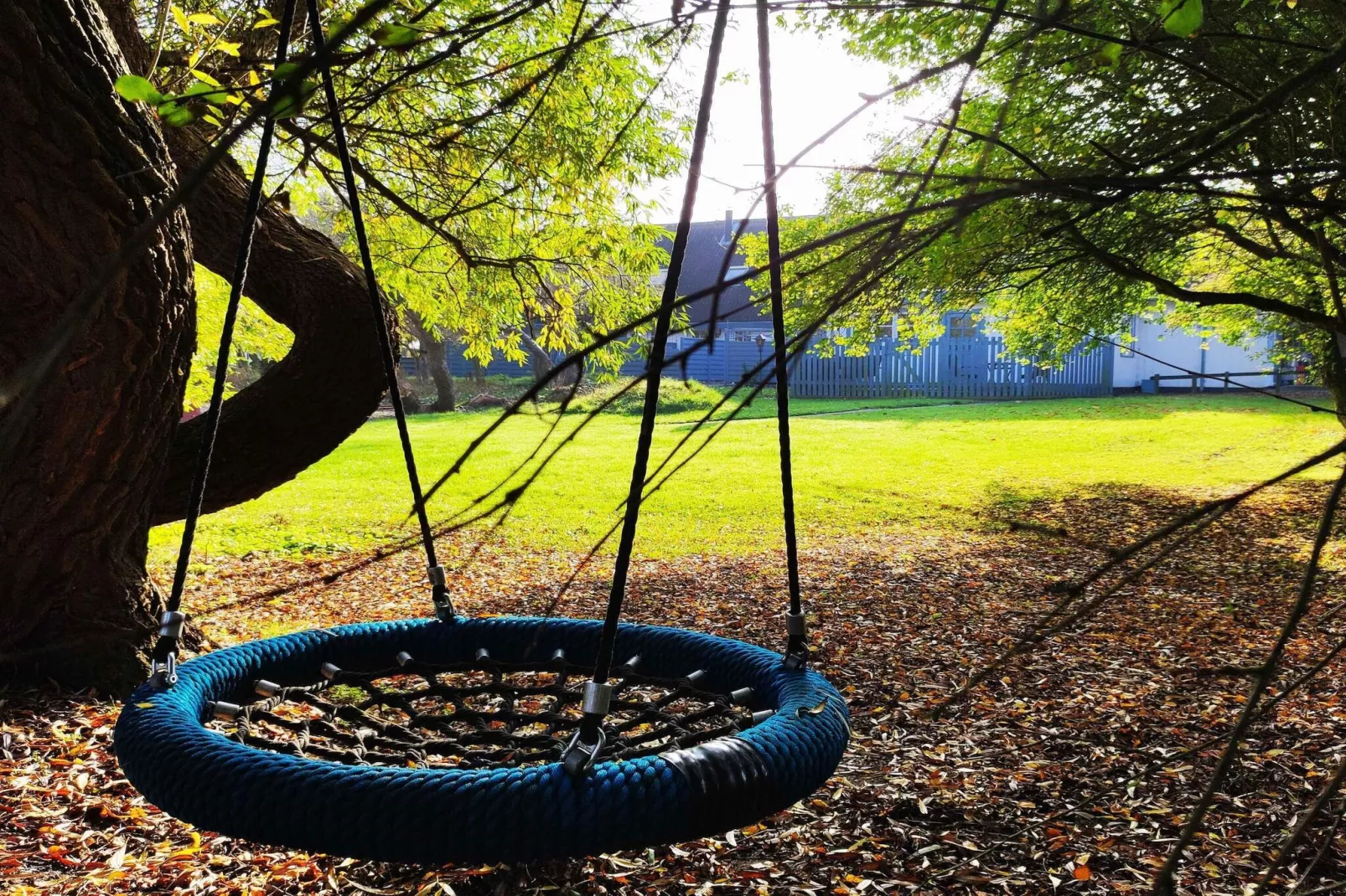 5 Sterne Ferienhaus in Dannemare-Im Freien