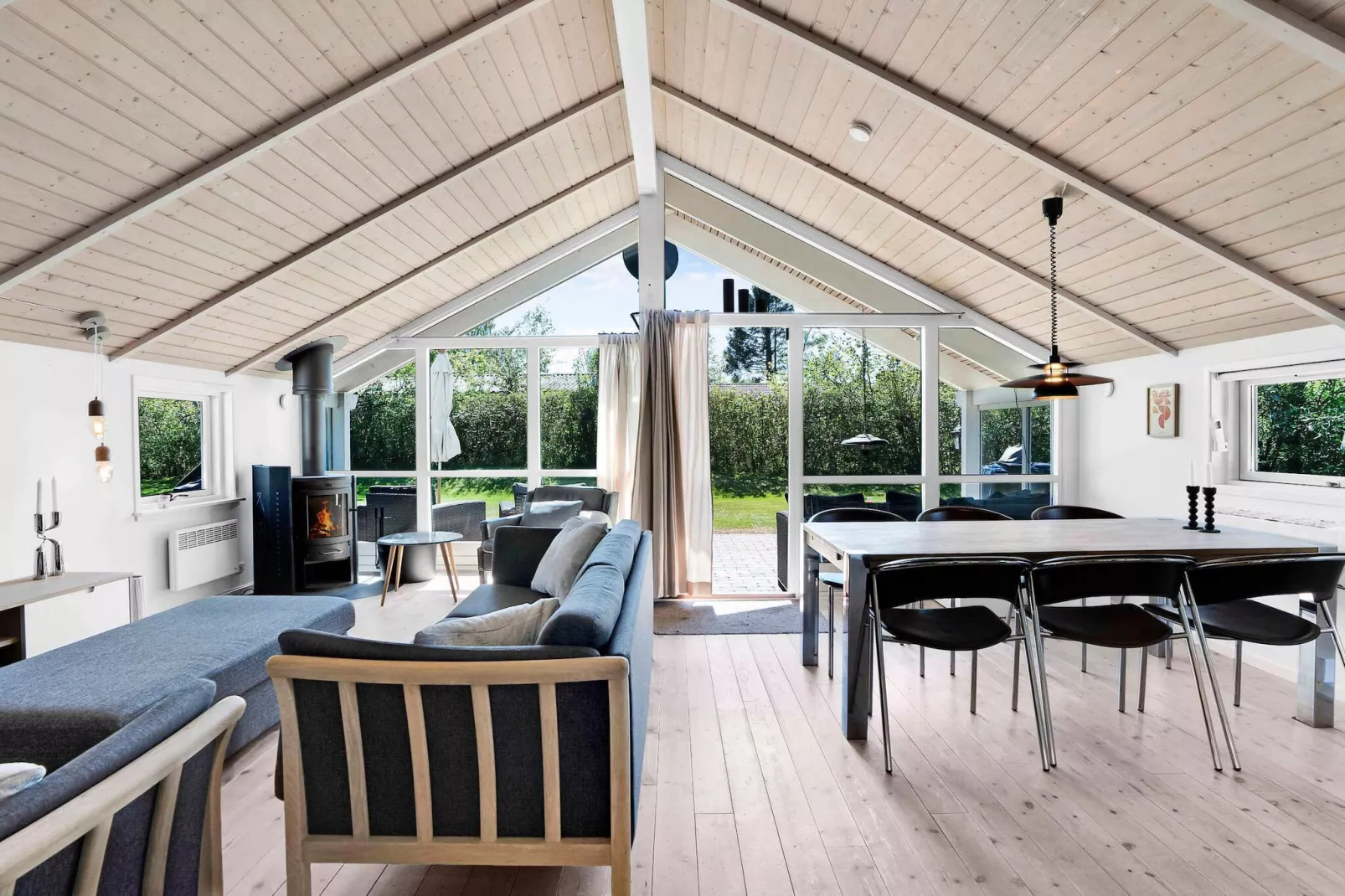 5 etoiles maison de vacances a Tikøb