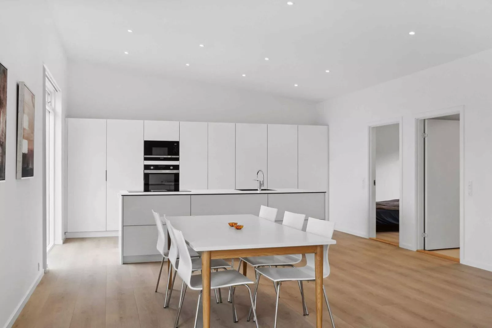 5 Sterne Ferienhaus in Jægerspris-Innenbereich