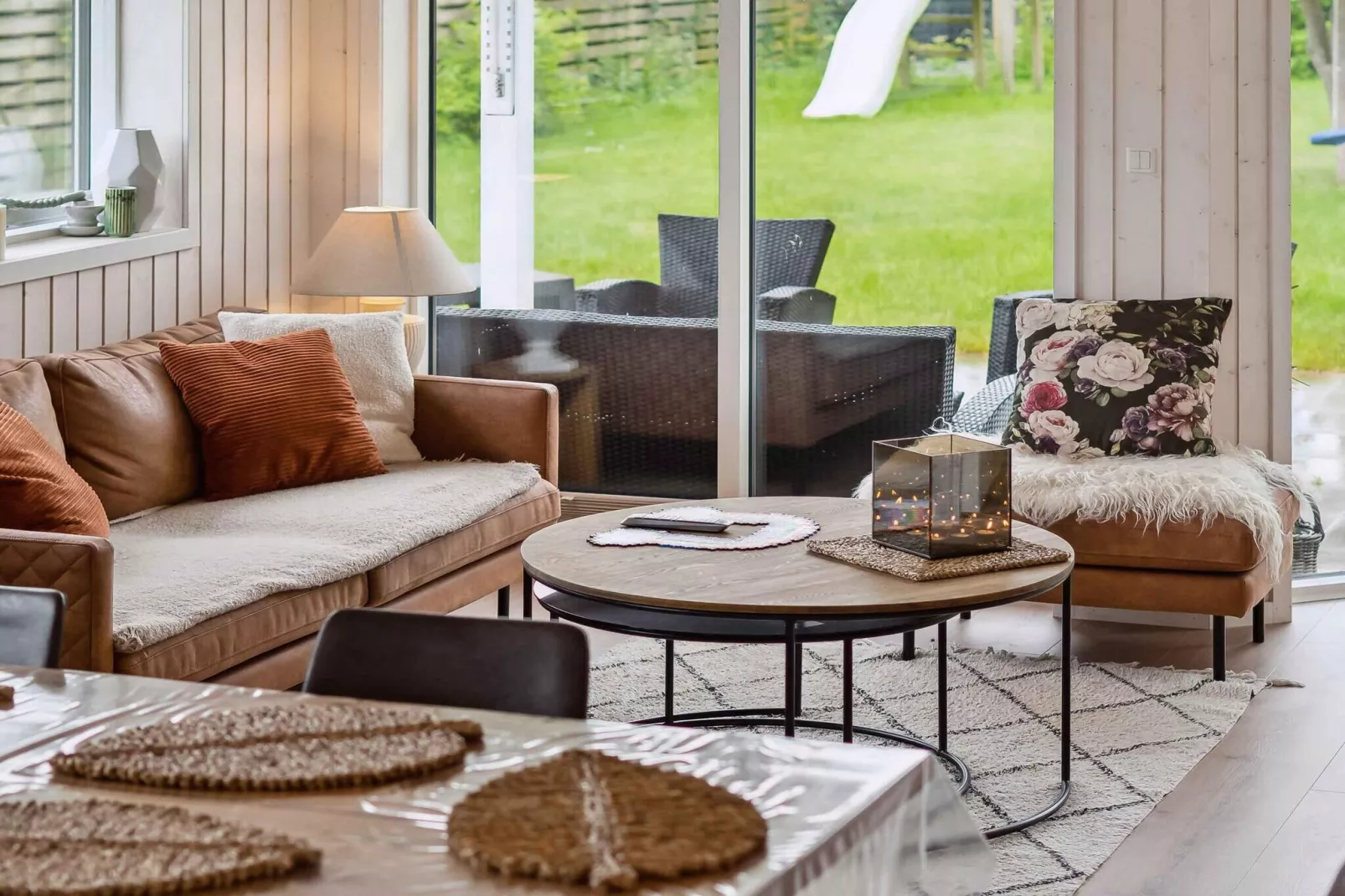 5 Sterne Ferienhaus in Strøby-Innenbereich