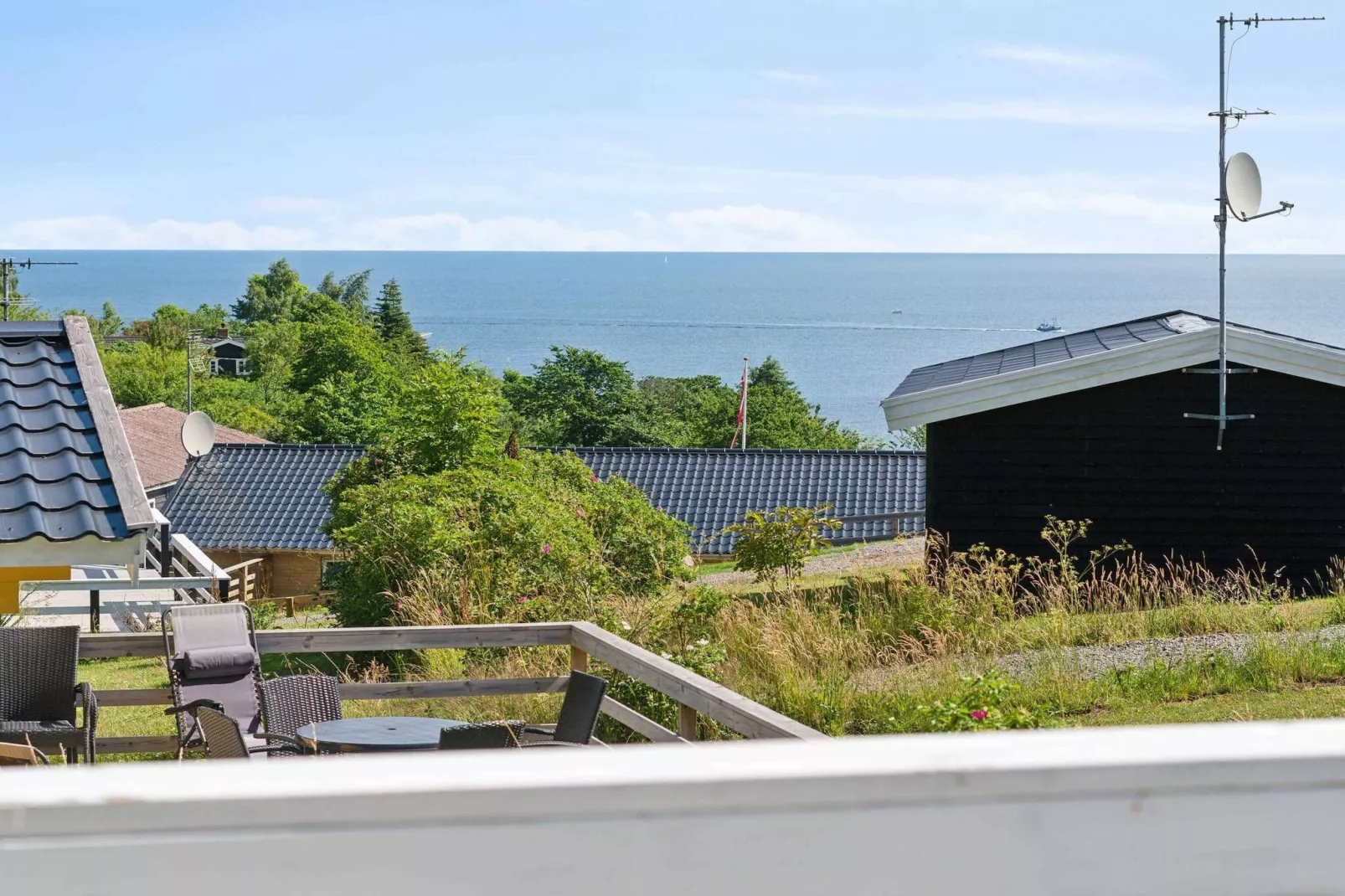 5 etoiles maison de vacances a Allinge-Extérieur