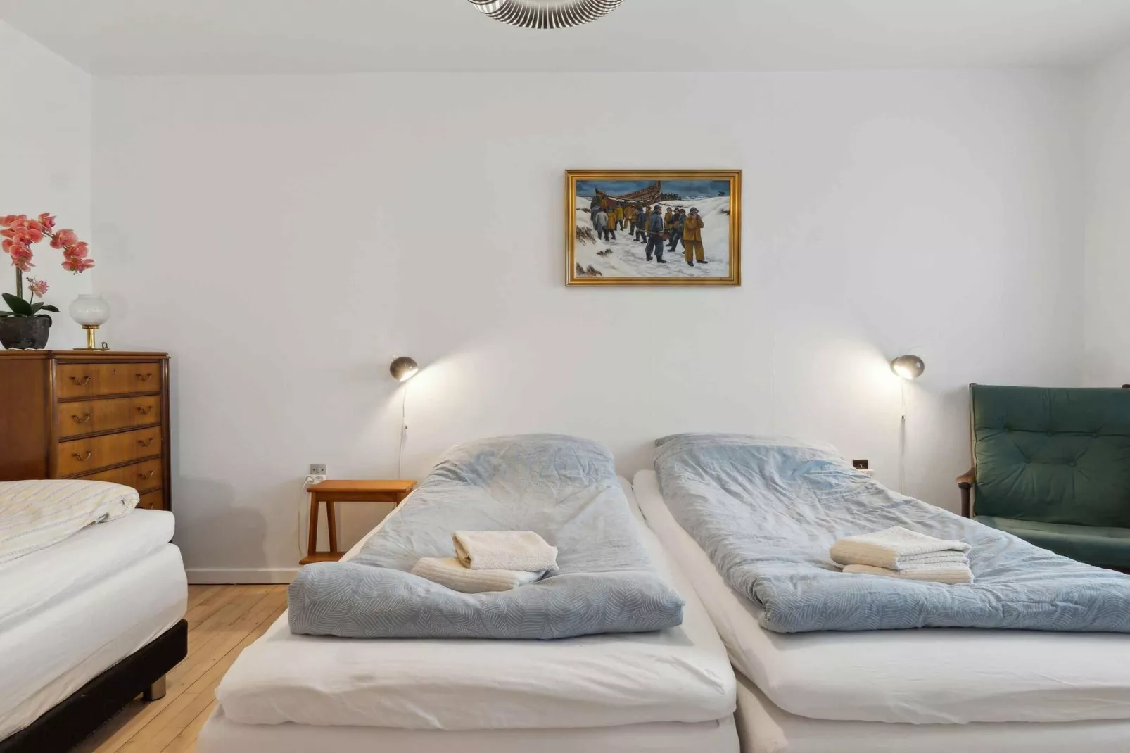 5 Sterne Ferienhaus in Skagen-Innenbereich