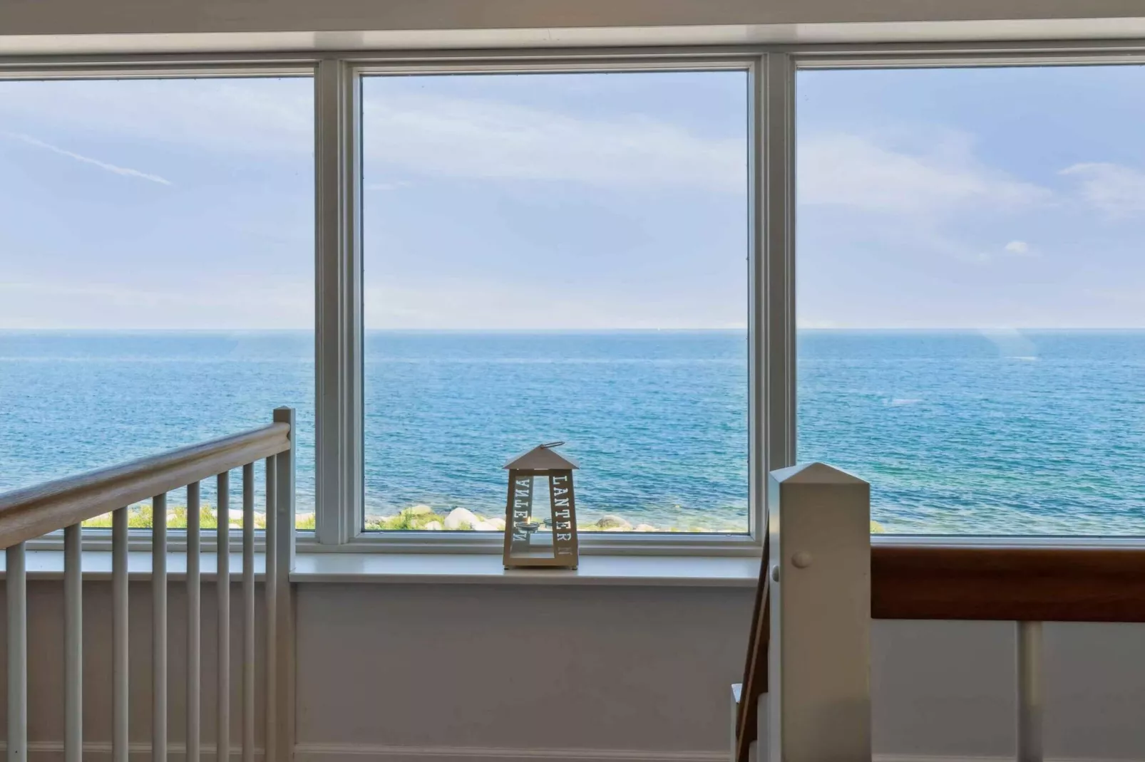 5 star holiday home in Grenaa-Water view