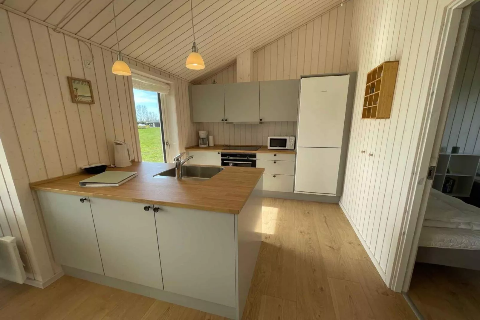 5 etoiles maison de vacances a Væggerløse-Intérieur