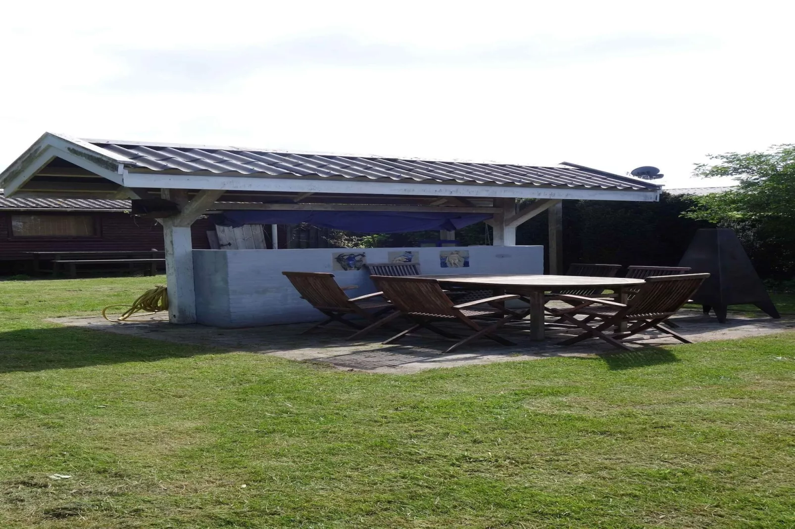 5 star holiday home in Faaborg-Outdoor