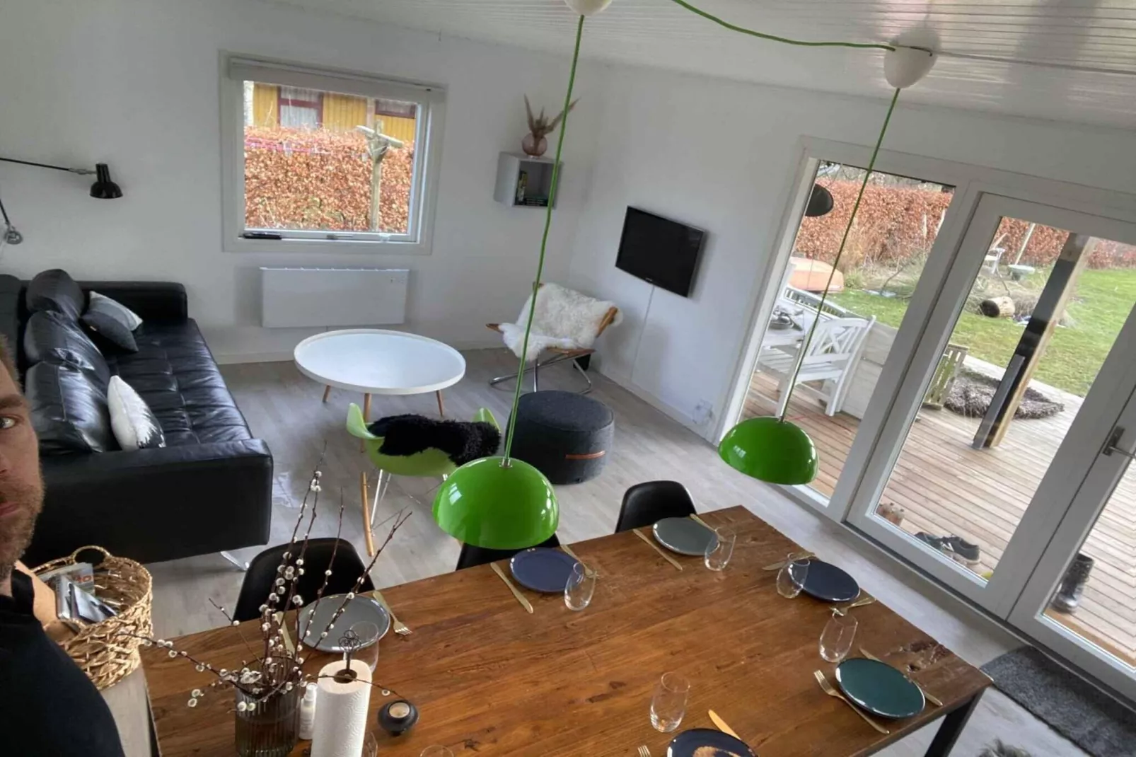 5 etoiles maison de vacances a Karrebæksminde-Intérieur