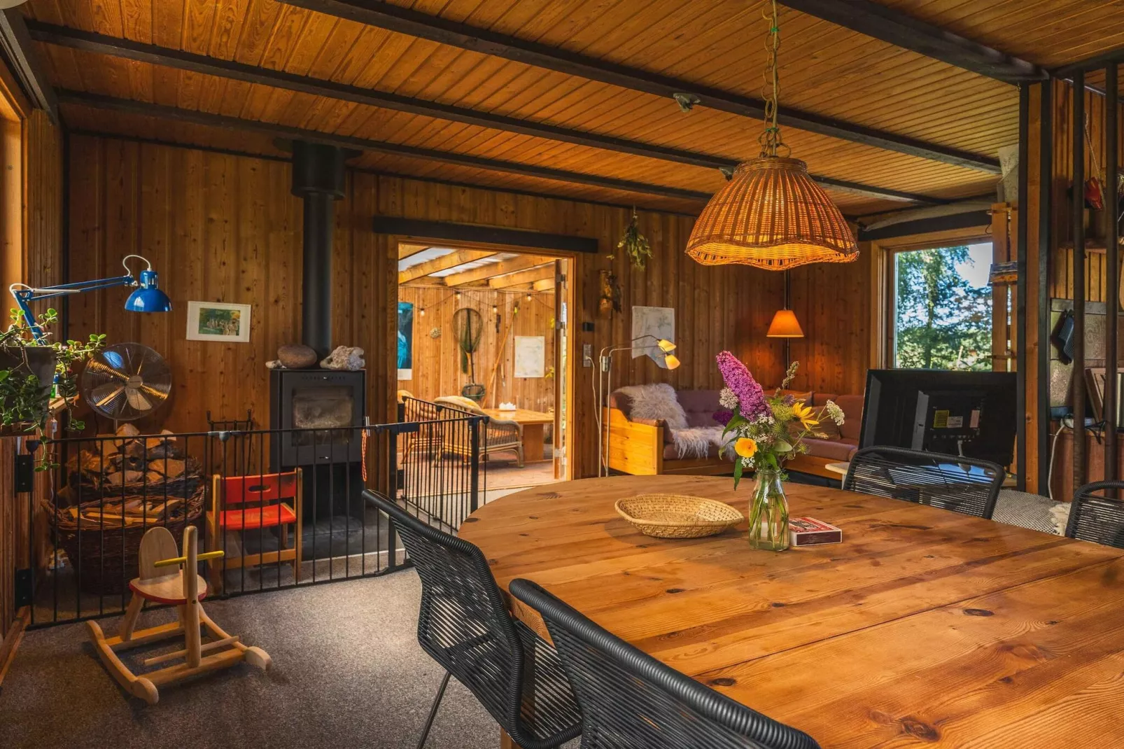 5 star holiday home in Gørlev-Indoor