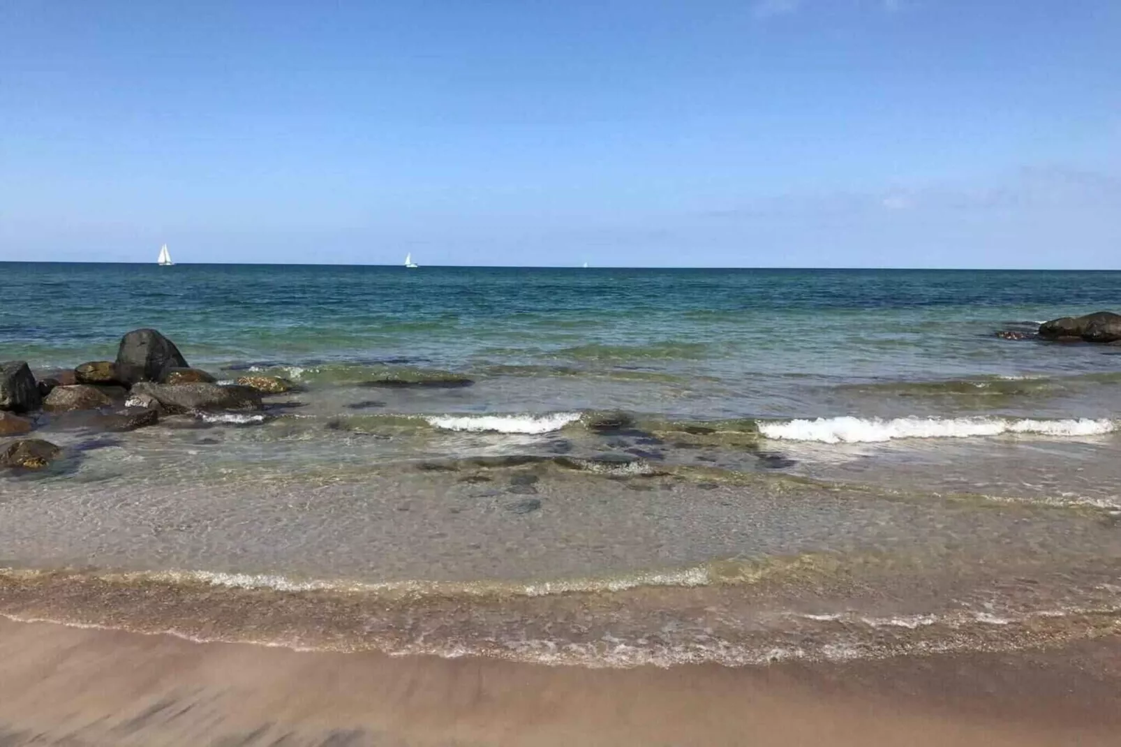 5 Sterne Ferienhaus in Vejby