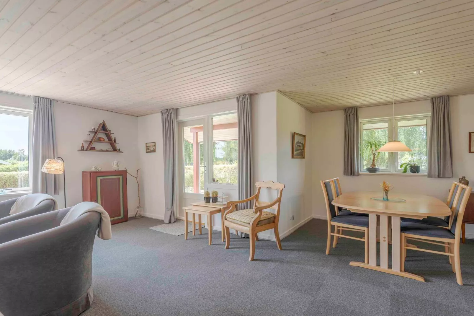 5 star holiday home in Haarby-Indoor