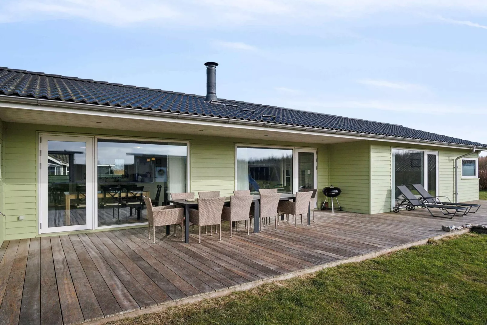 5 star holiday home in Sydals-Outdoor