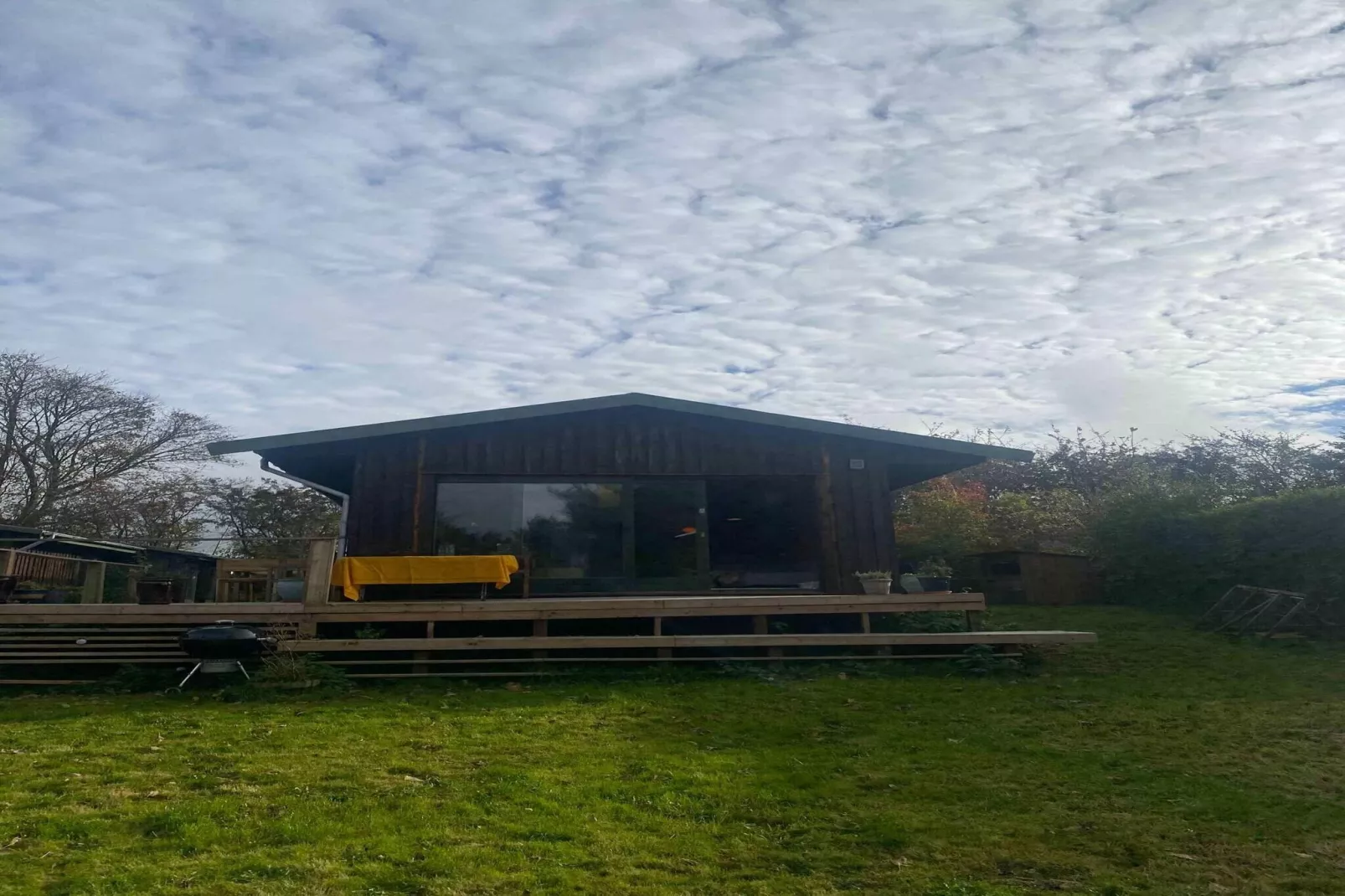 5 etoiles maison de vacances a Fårevejle-Extérieur