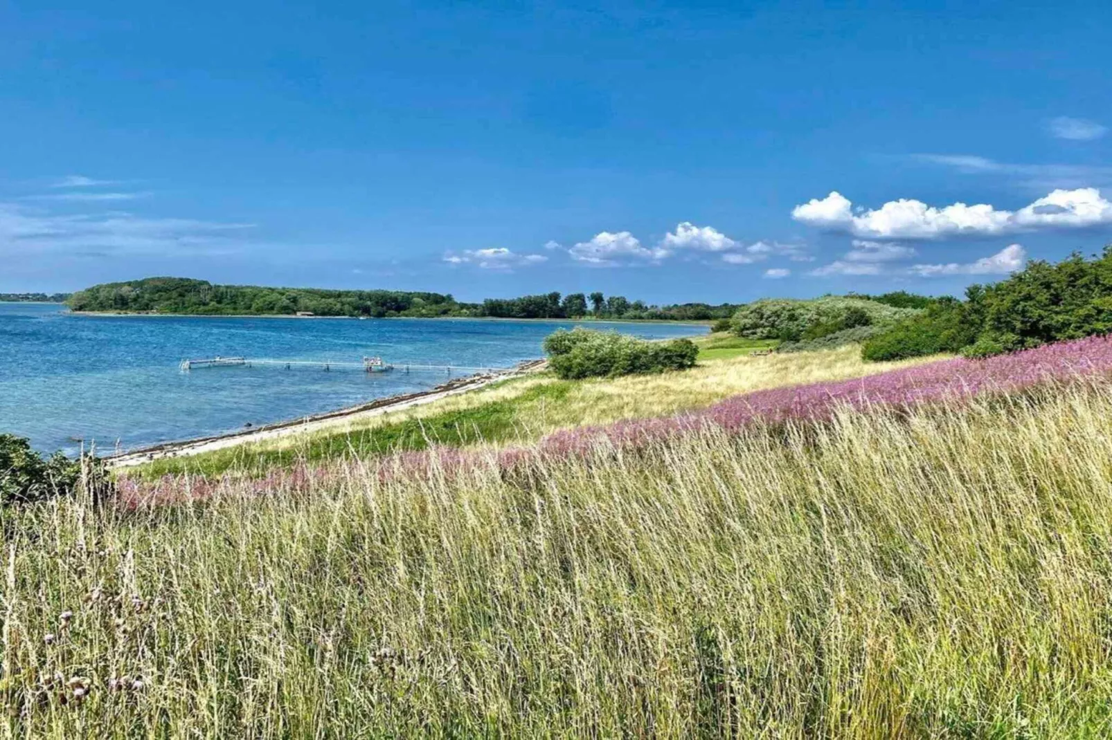 5 star holiday home in Skibby-Water view