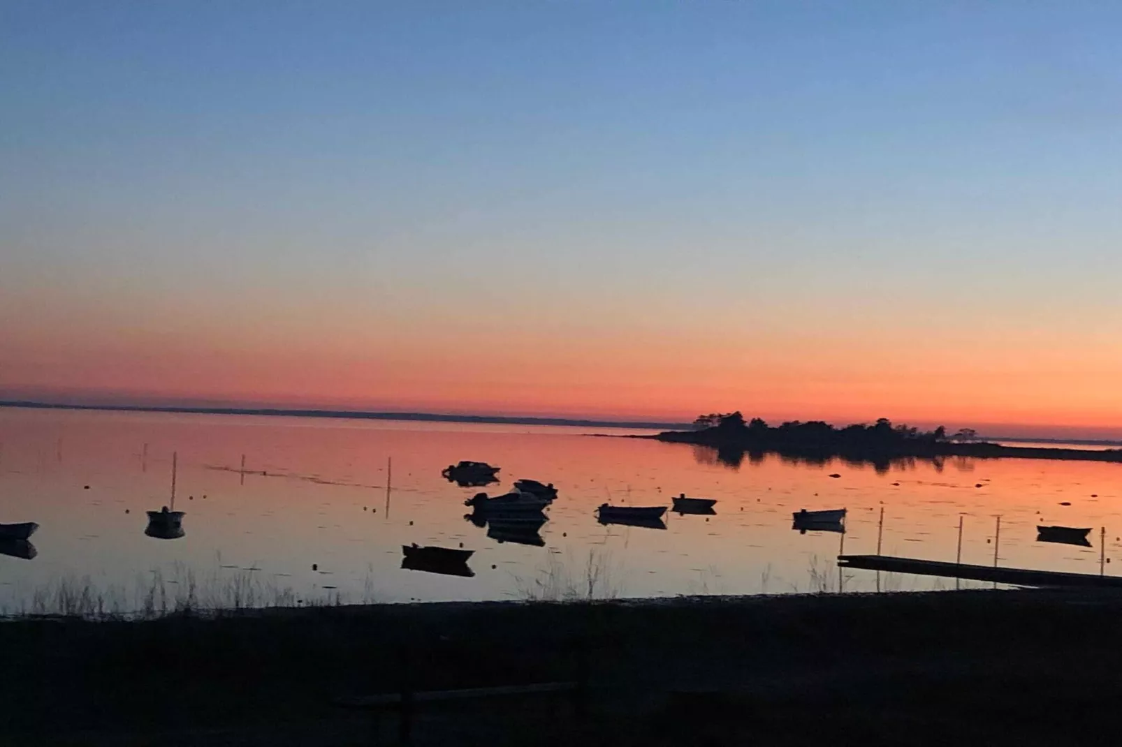 6 person holiday home in Jægerspris-Water view