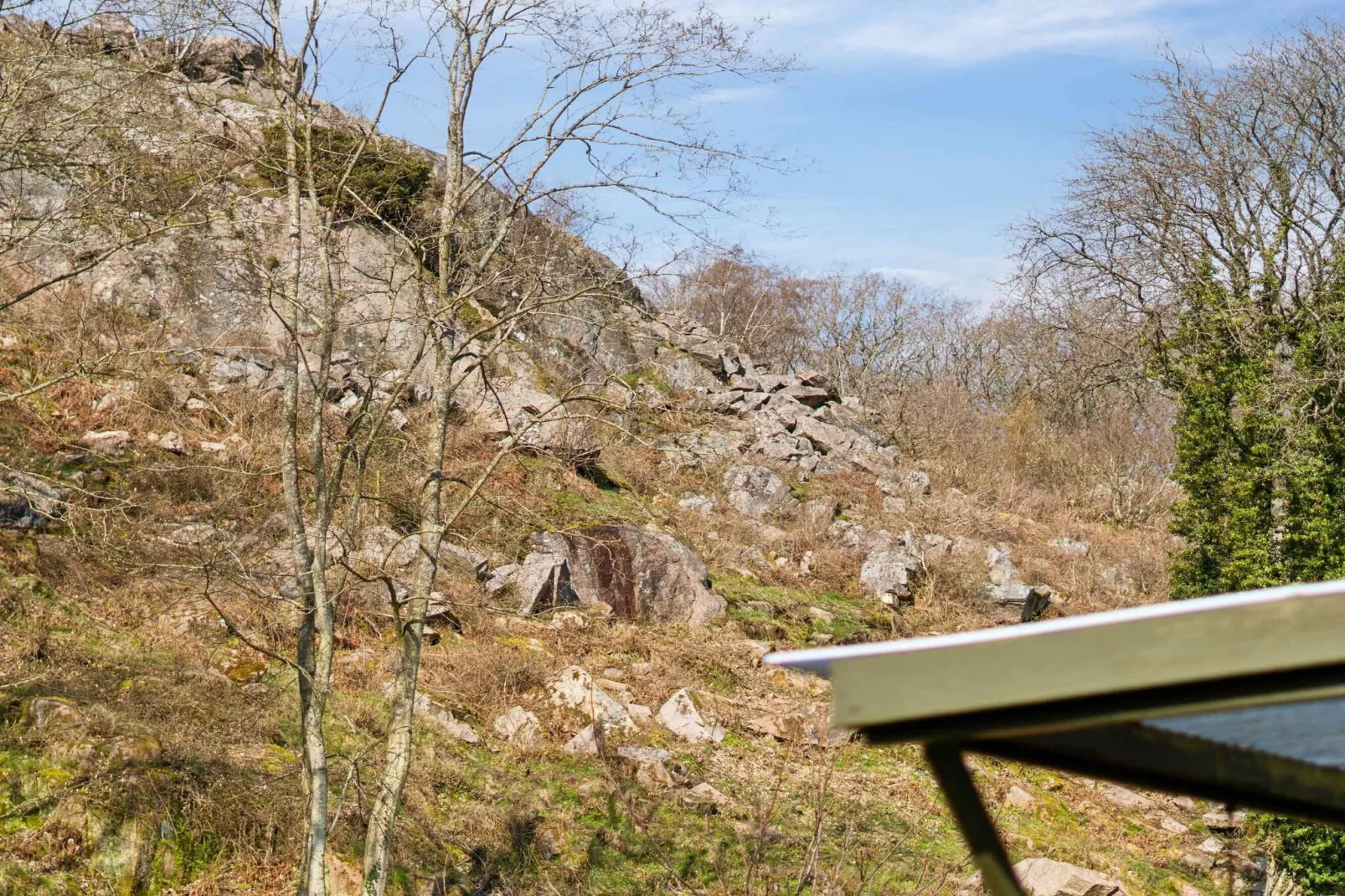 5 star holiday home in Allinge-Outdoor