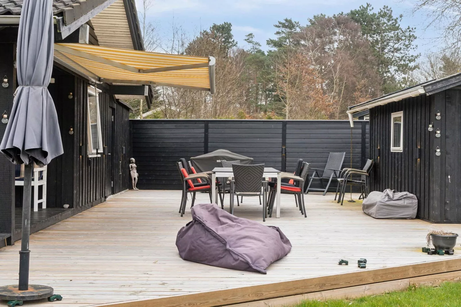 5 star holiday home in Vejby-Outdoor