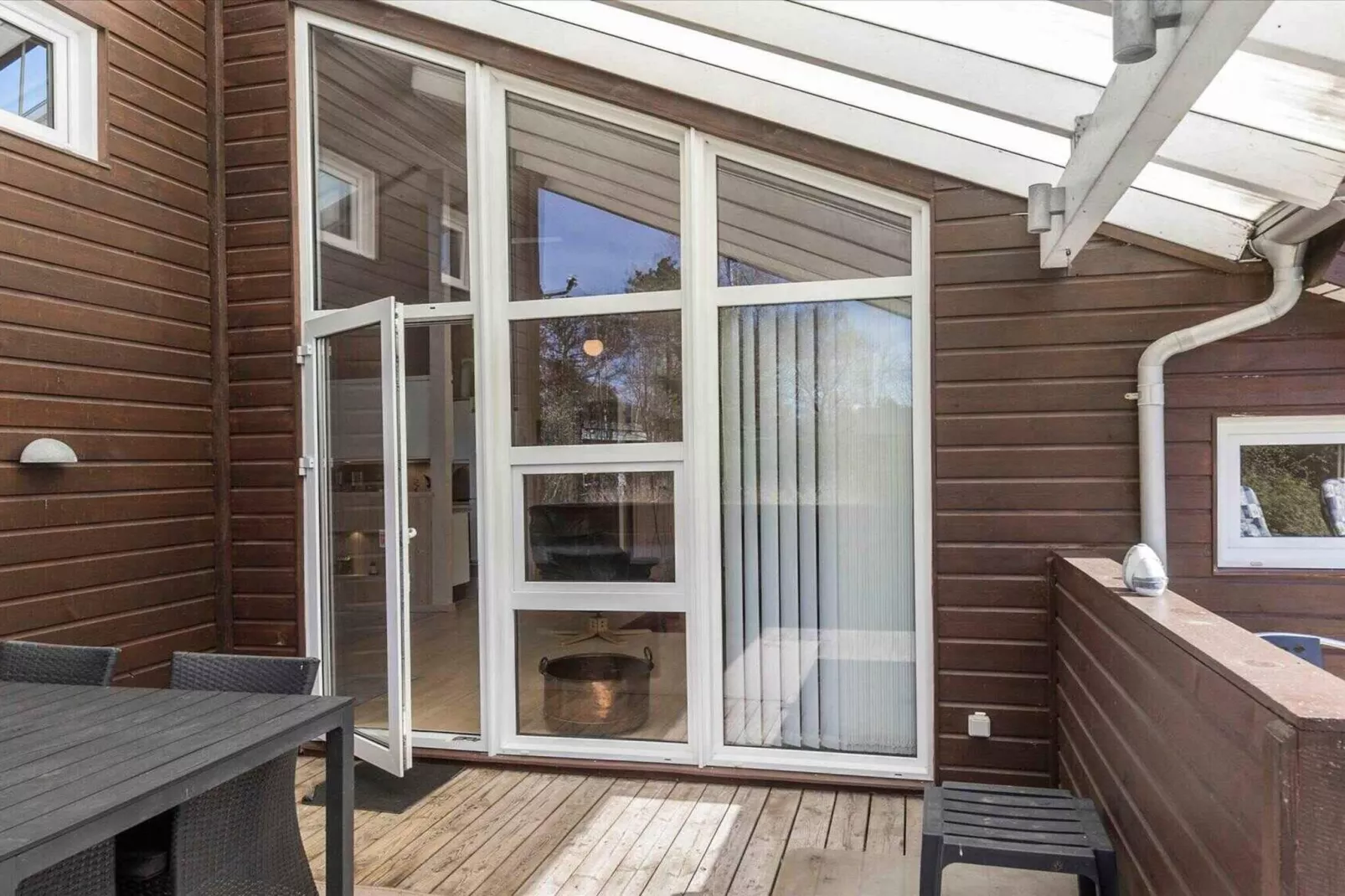 5 Sterne Ferienhaus in Hadsund-Innenbereich