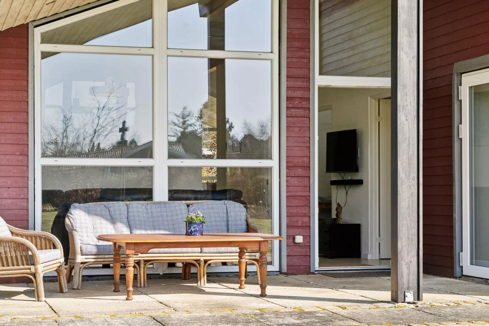 5 etoiles maison de vacances a Ørsted-Extérieur