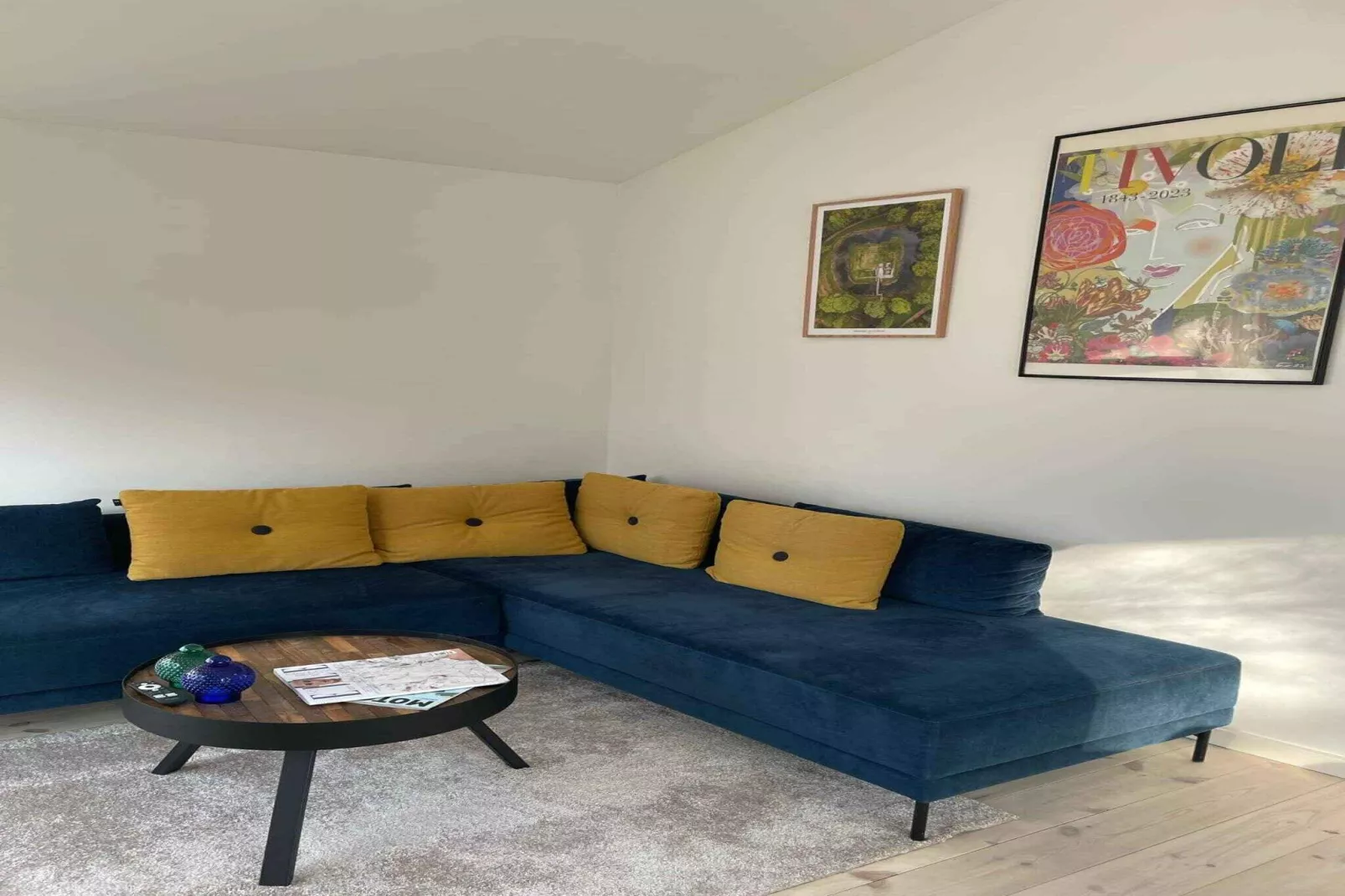 5 etoiles maison de vacances a Frederiksværk-Intérieur