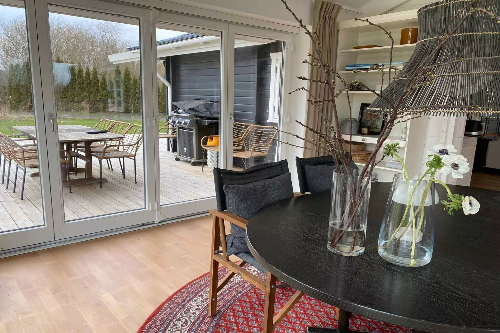 4 Sterne Ferienhaus in Idestrup-Innenbereich