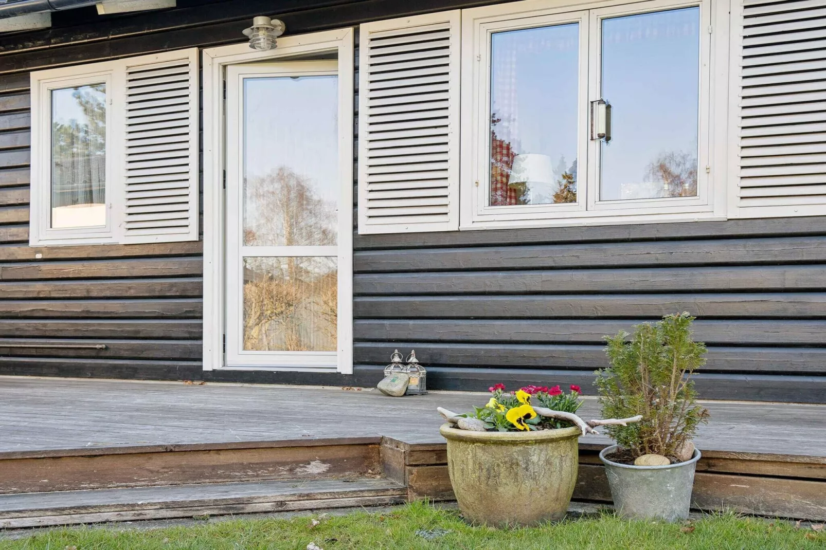 5 star holiday home in Idestrup-Outdoor