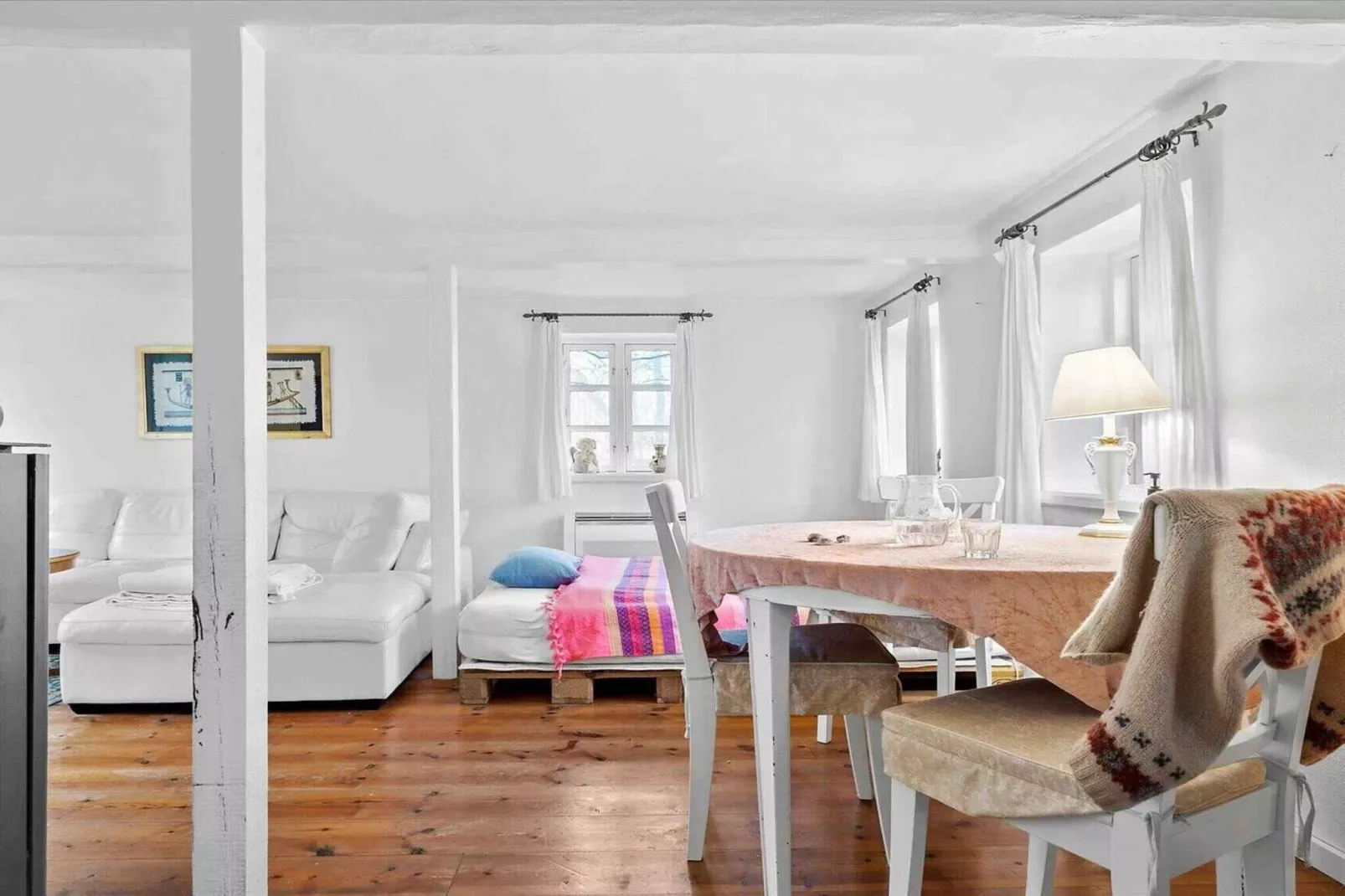 5 etoiles maison de vacances a Sejerø-Intérieur