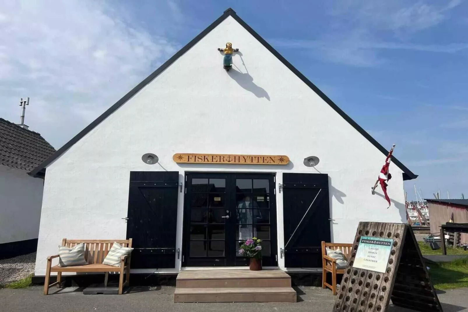 5 etoiles maison de vacances a Bagenkop-Extérieur