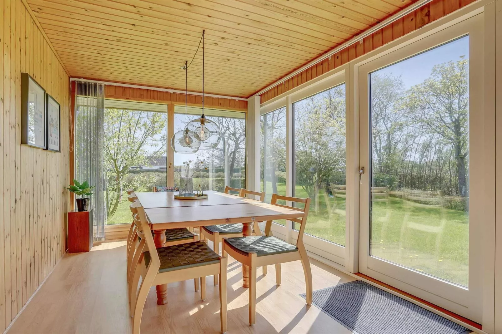 5 star holiday home in Børkop-Indoor