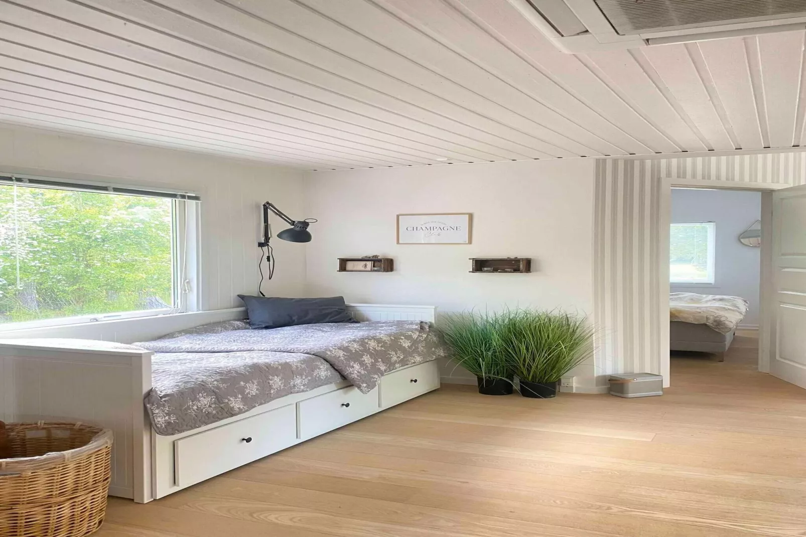 5 Sterne Ferienhaus in Rødby-Innenbereich